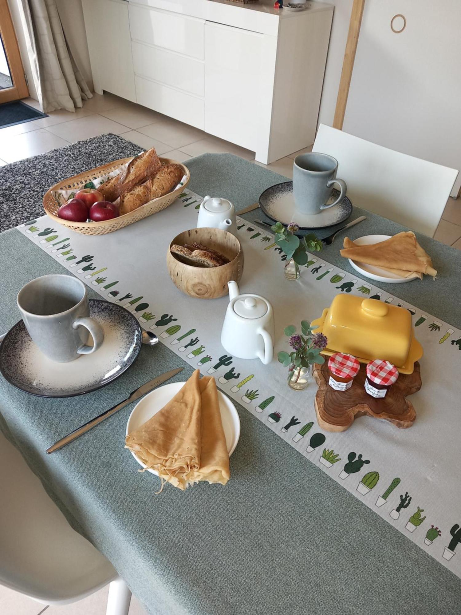 Couettes Et Mouettes Bed & Breakfast Lampaul-Plouarzel Luaran gambar